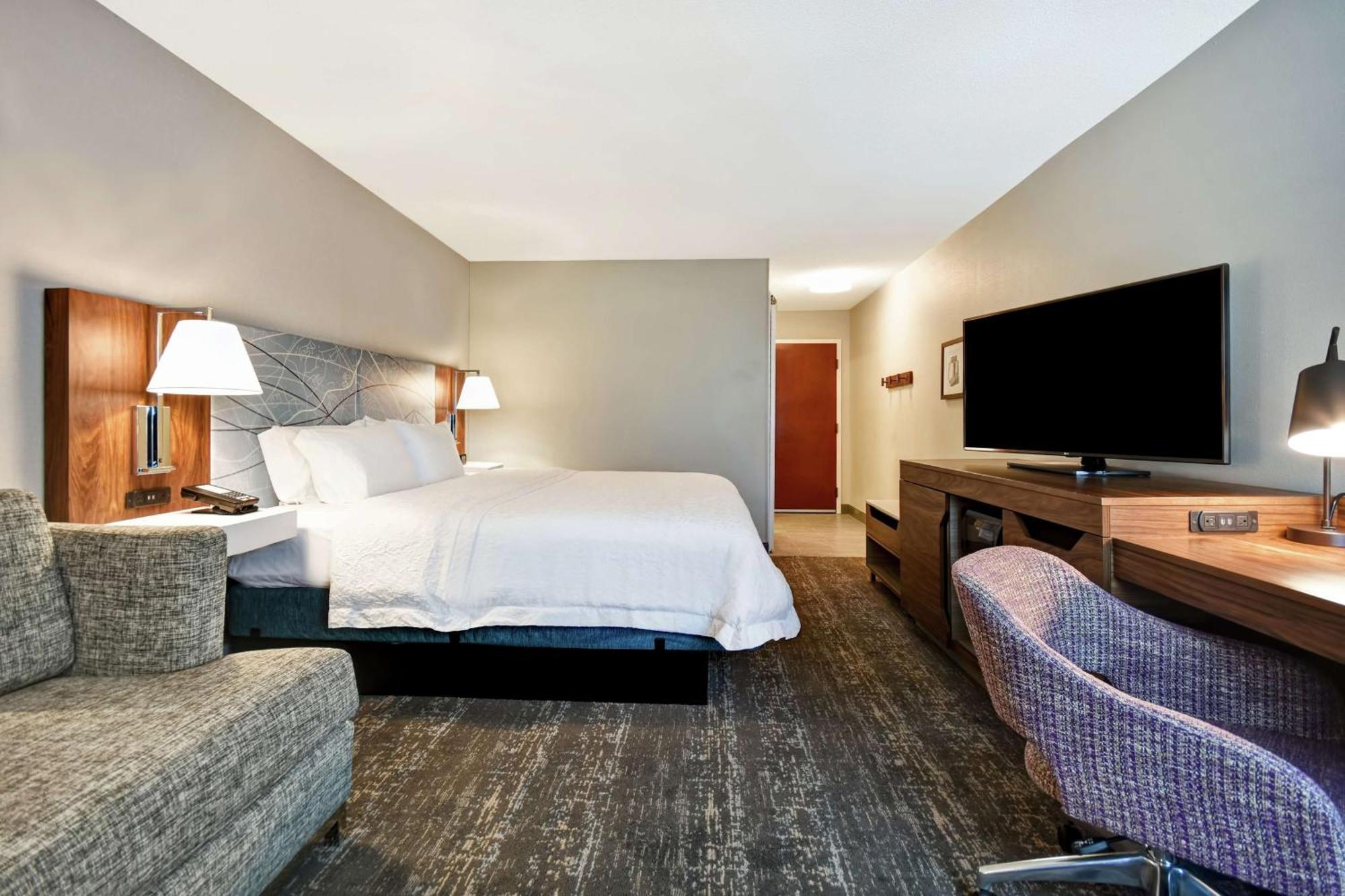 Hampton Inn Atlanta-Mall Of Georgia Buford Exterior photo
